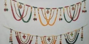 Deluxe Moti Toran