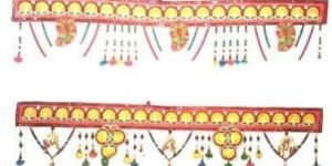 Handmade Embroidered Toran
