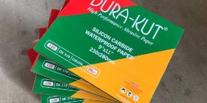 Silicon Carbide Waterproof Paper