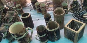 Bamboo Handicrafts