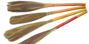 Grass Brooms