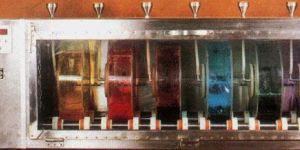 Leather Testing Machine