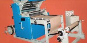 Paper Roll Lamination Machine