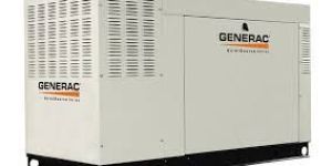 Backup Power Generator