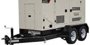 Mobile Generator