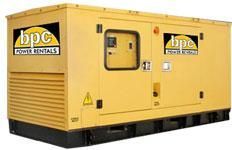 Silent Genset
