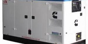 Soundproof Generator Set