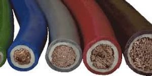 Aluminium Welding Cables