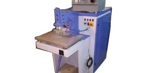 PVC Heavy Embossing Machine