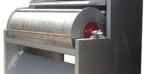 Magnetic Wet Drum Separator