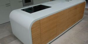 Modified Solid Surface