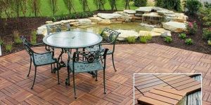 Exterior Deck Wood