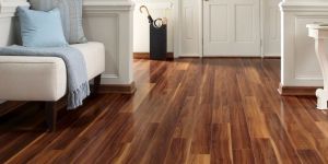 Laminated Wooden Flooring
