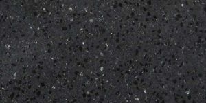 Black Galaxy Quartz Stone Slab