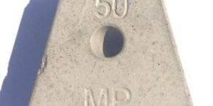 Industrial Concrete Cover Blocks