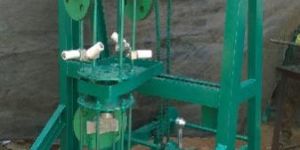 LV Coil Covering Machine