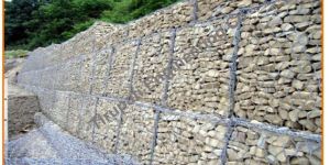 Stone Gabions