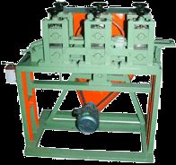 CONTINEOUS LOCKERING MACHINE