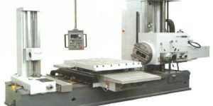 Horizontal Milling Boring Machine