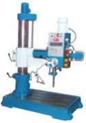 Radial Drilling Machine