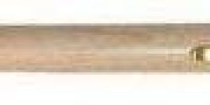 Wooden Click Pens