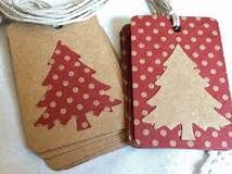 Handmade Paper Tags