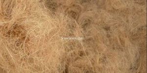 Coir Fiber- Brown