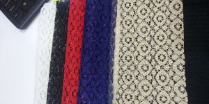 Divine Rasal Net Fabric