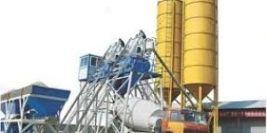 Ready Mix Concrete Plant