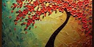 Texture Paintings