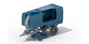 Road Sweeper Machine