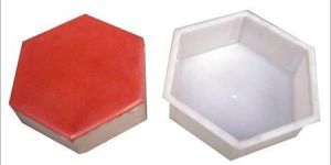 Hexagonal Paver Block Moulds