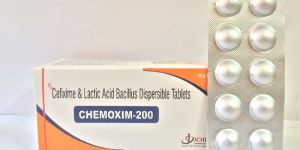 200mg Cefixime Capsules