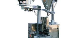 Cup Filler Clutch Break Machine