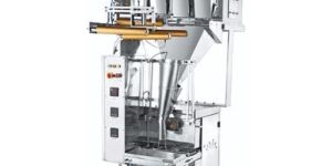 Four Head Pouch Packaging Machine