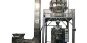 Multihead Weigher Pouch Packaging Machine
