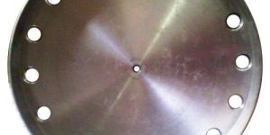 Stainless Steel Pouch Packaging Machine Disc