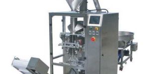 Pneumatic Collar Type Auger Filling Machine