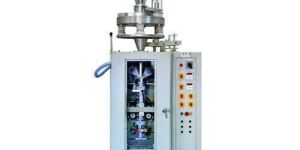 Pneumatic Collar Type Cup Filling Machine