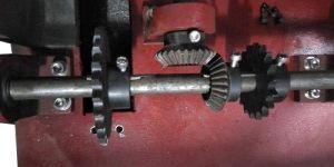 Pouch Packaging Machine Gear & Pinion