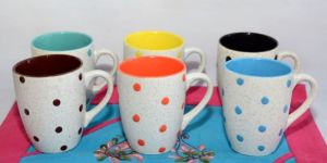 Ceramic Milk Mugs