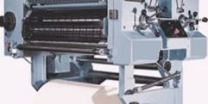 Web Offset Press