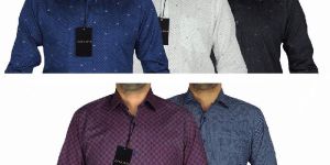 Mens Printed Shirts