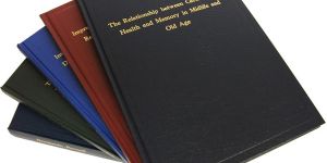 Hard Book Binding Service