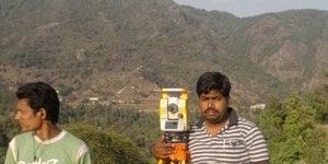 Hill Survey Services