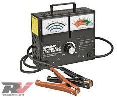 Battery Load Tester