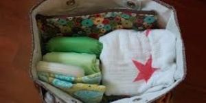 Diapers, Wipes