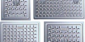 Ductile Iron Manhole Cover