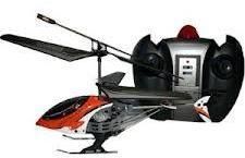 Metal Helicopter