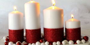 Diwali Candles